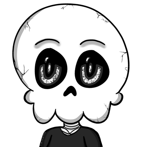 Crowned Glitch - Emote - 2025