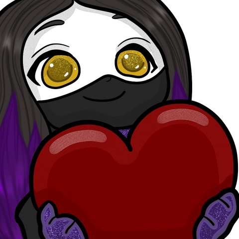 Nekros - Heart Emote - 2025