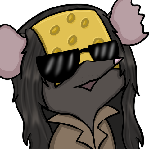 Nartenbur - Sunglasses w/ Cheese Emote - 2025
